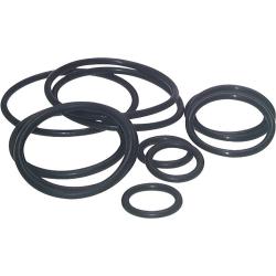 O-ring - NBR - inre Ø 8 mm - sladd Ø 4 mm